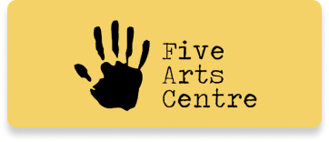 Five Arts Centre Logo